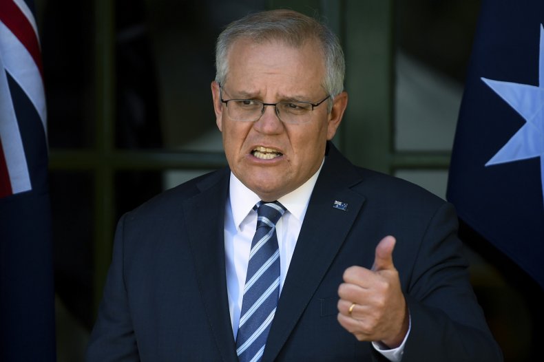 Scott Morrison