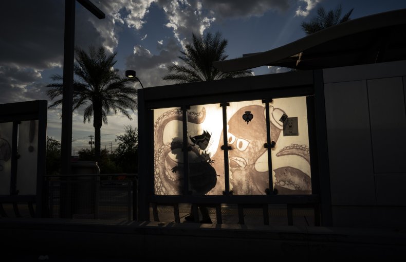 Climate deters people from living in Southwest