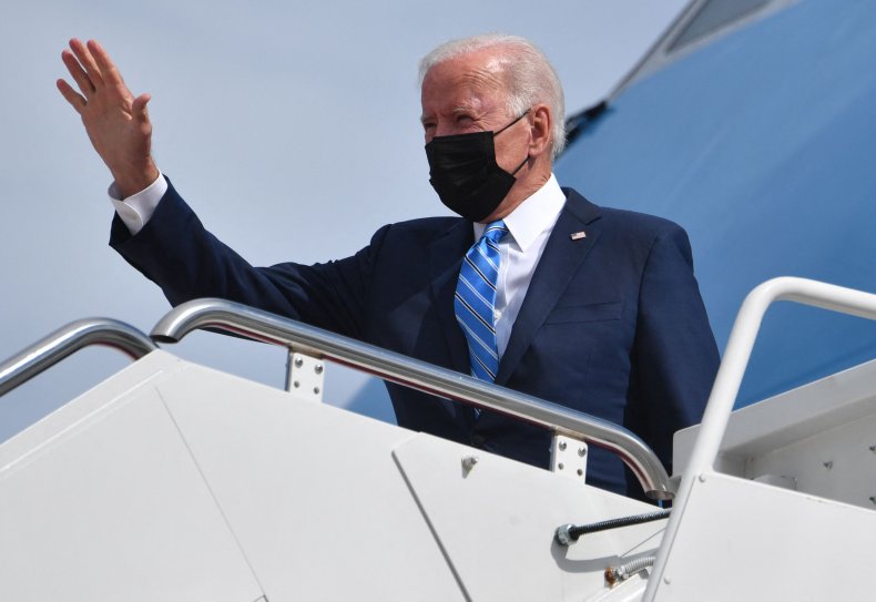 Biden heads to Chicago to promote vaccines