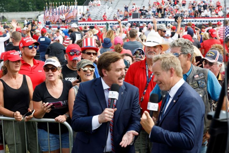 Mike Lindell