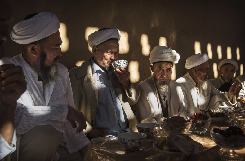 China's Uyghur Minority Marks Muslim Holiday In