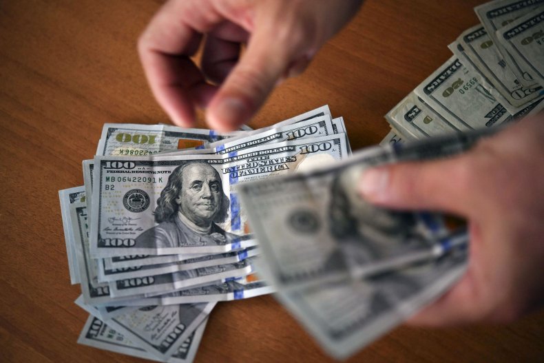 Hundred Dollar Bills