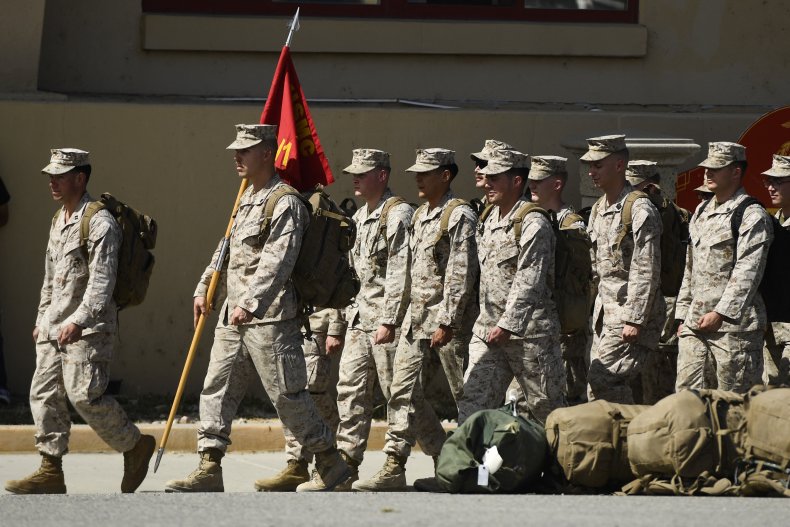 U.S. Marines