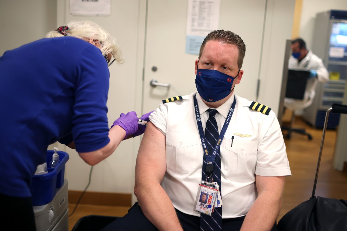 airlines vaccine mandates United Southwest strikes