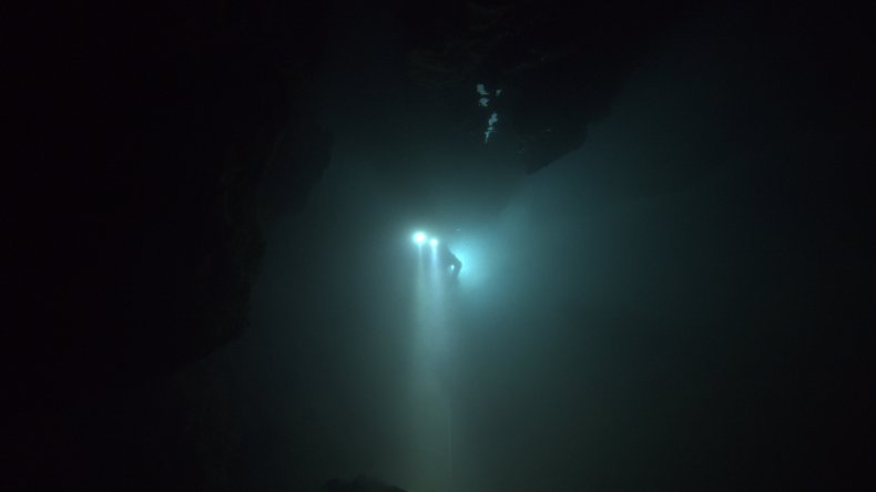 The Rescue Cave in Thailand 