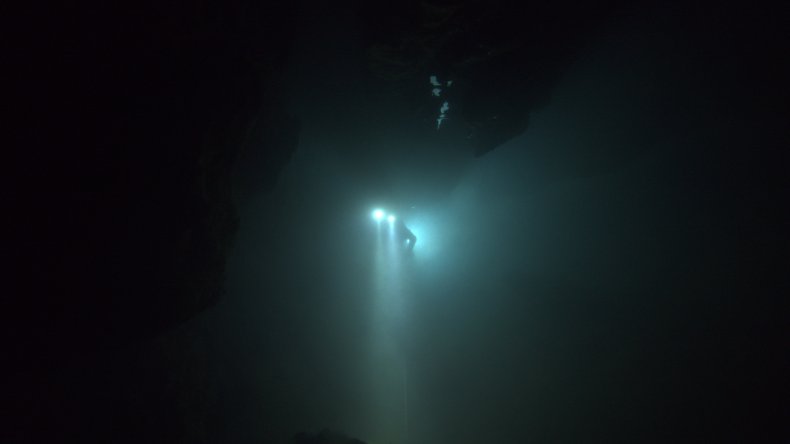 The Rescue Cave in Thailand