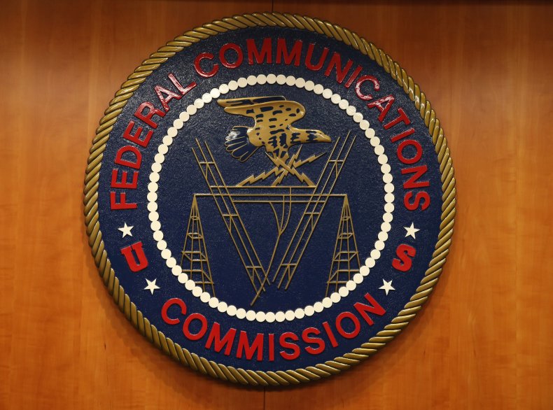 Federal Communications Commission Set