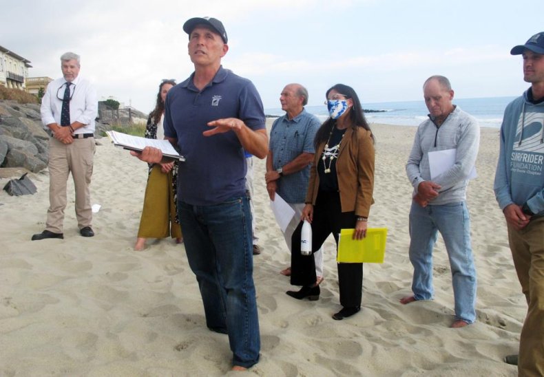 Environmental Groups Combat NJ Plan