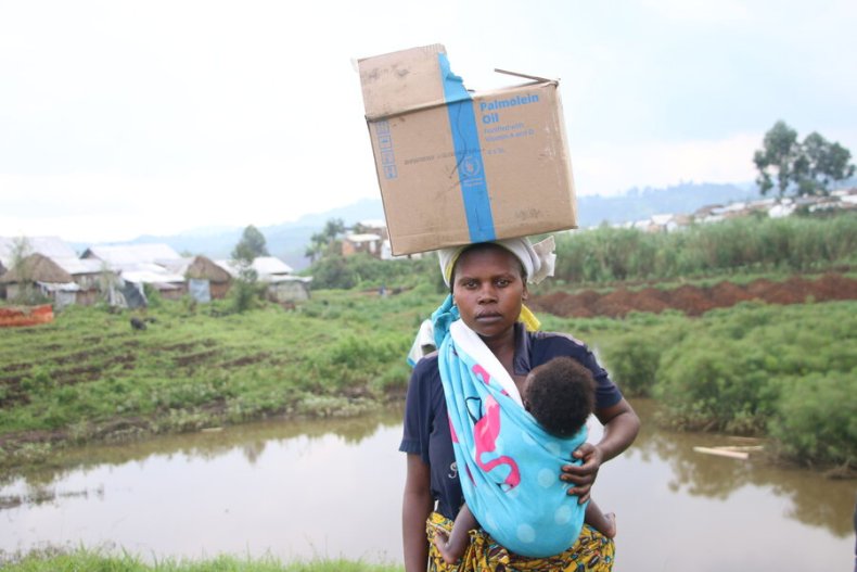People in the DRC