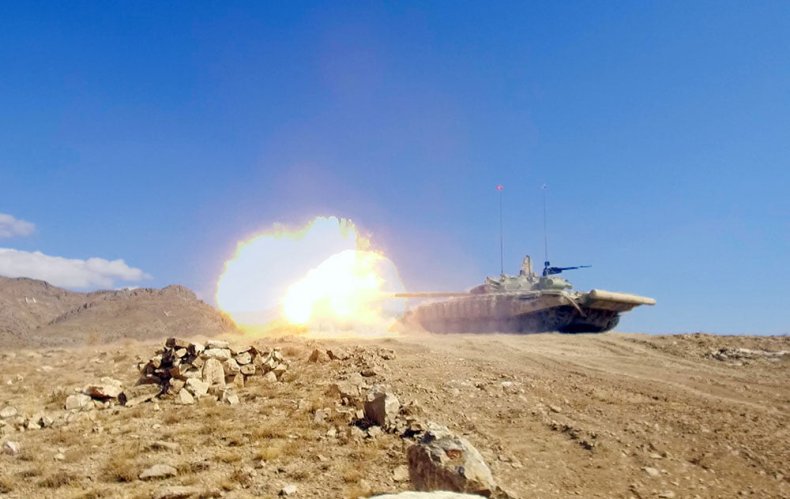Azerbaijan, Turkey, joint, exercise, Steadfast, Brotherhood