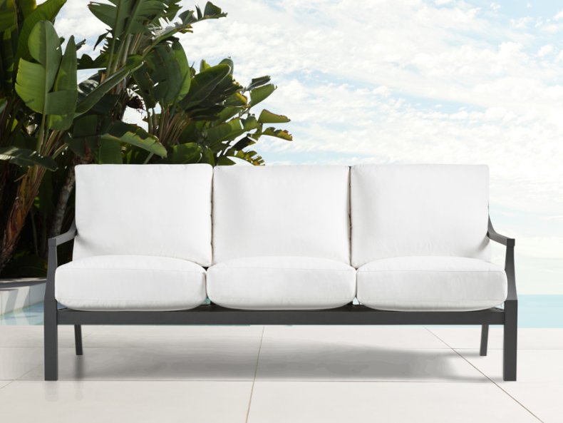 Montego Outdoor Sofa Replacement Cushions