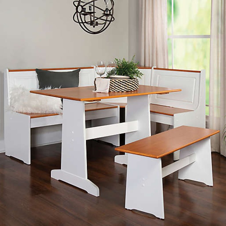 Emmilene 3-Piece Breakfast Nook