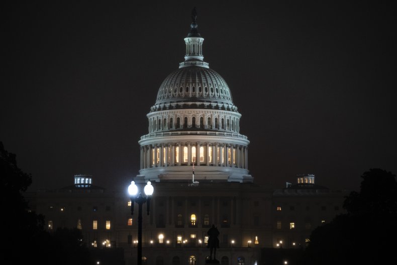 The U.S. Capitol