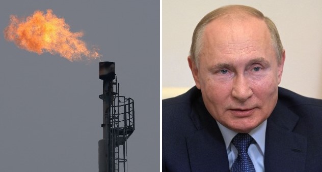 Live Updates: U.S. Warns Russia Against Exploiting Gas Crisis As Prices in Europe Soar