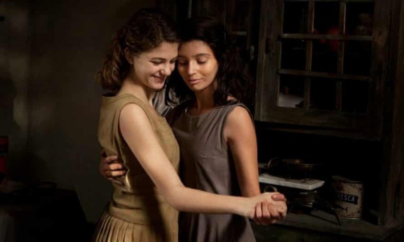 My Brilliant Friend season 1