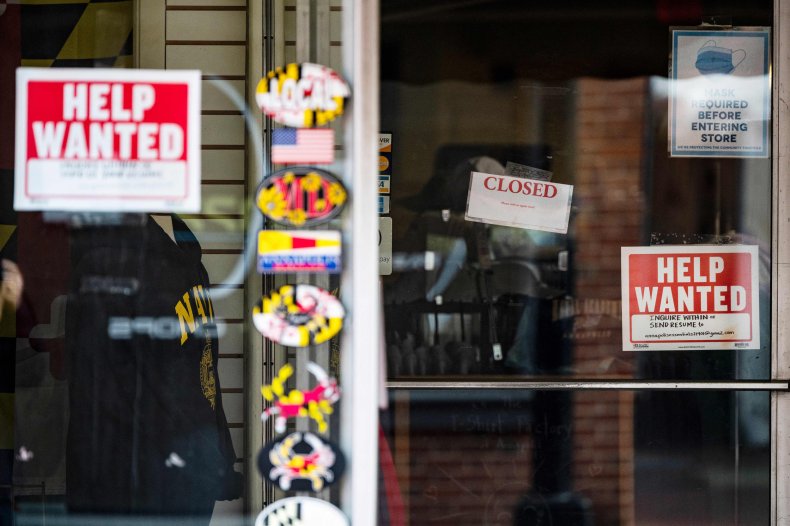 help wanted sign in annapolis maryland