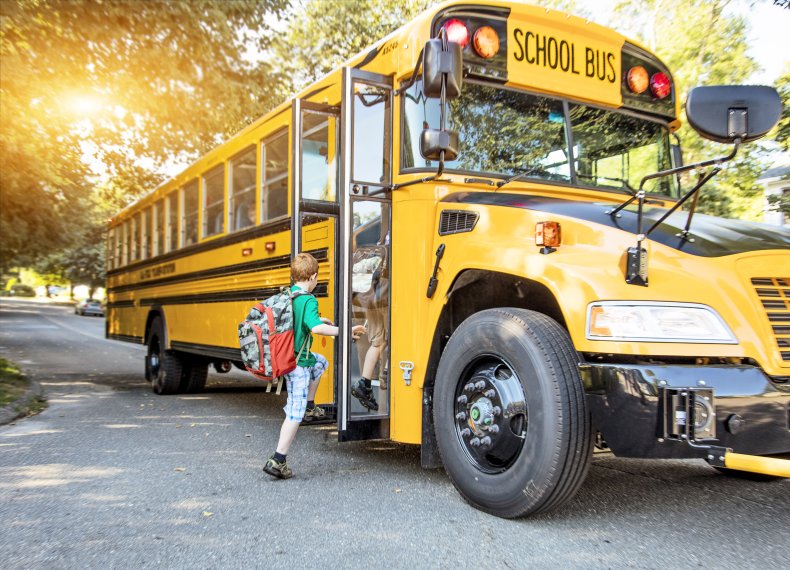 school bus abduction