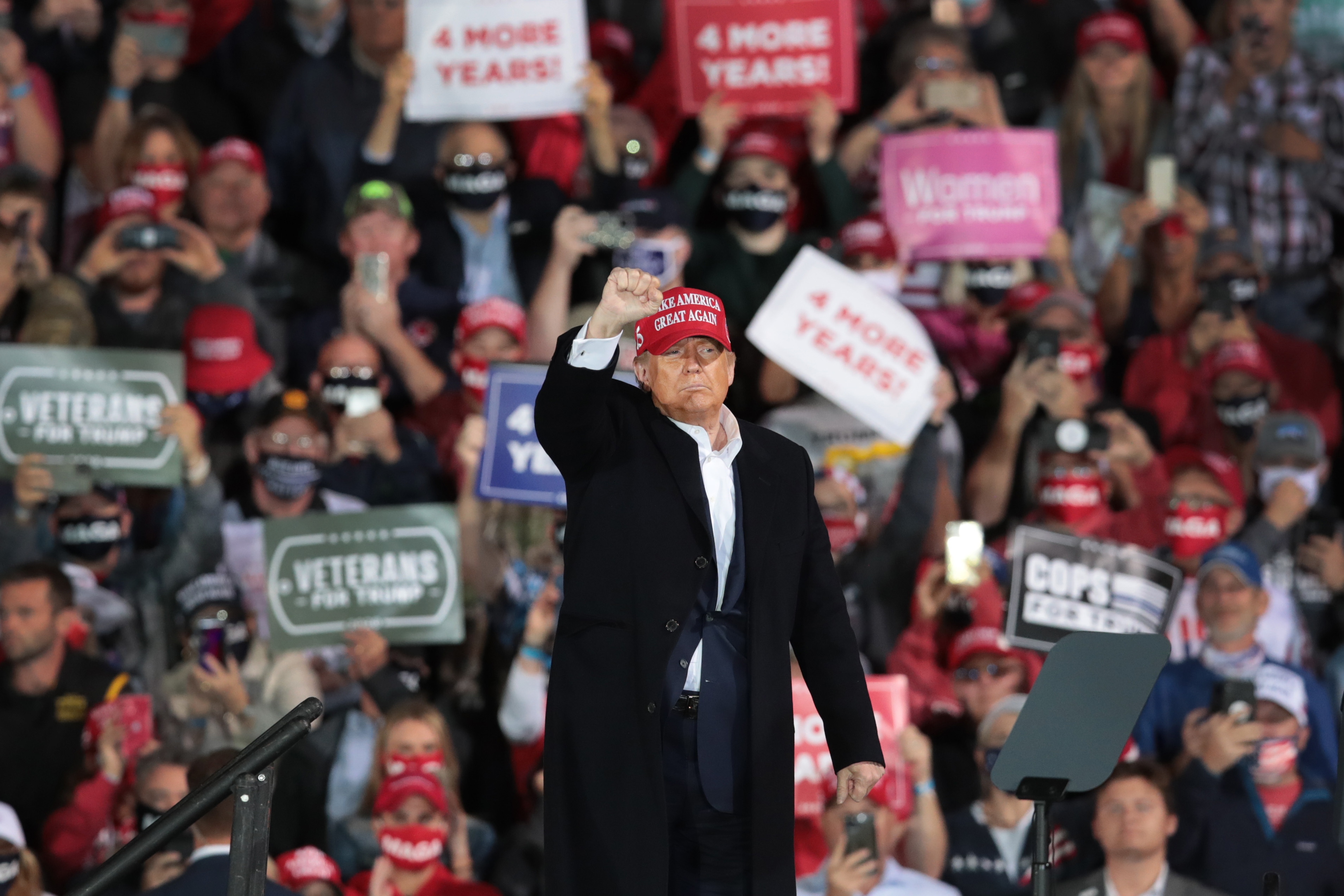 Trump Iowa State Fair 2024 - Pavia Othilia