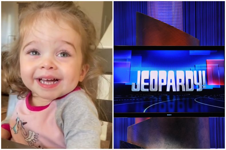 "Jeopardy!" fan Stella Cocchi