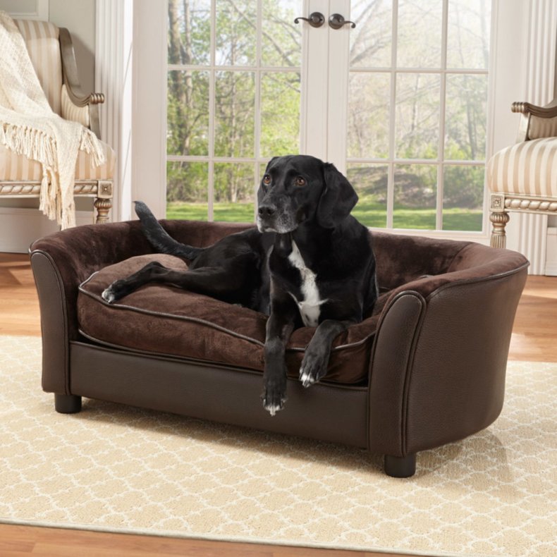 Enchanted Home Pet Panache Dog Sofa