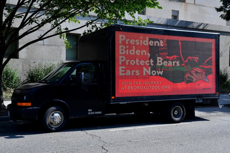 Biden Announces Bears Ears National Monument Changes