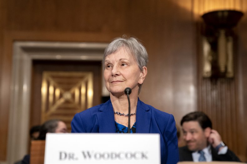 Acting FDA Chief