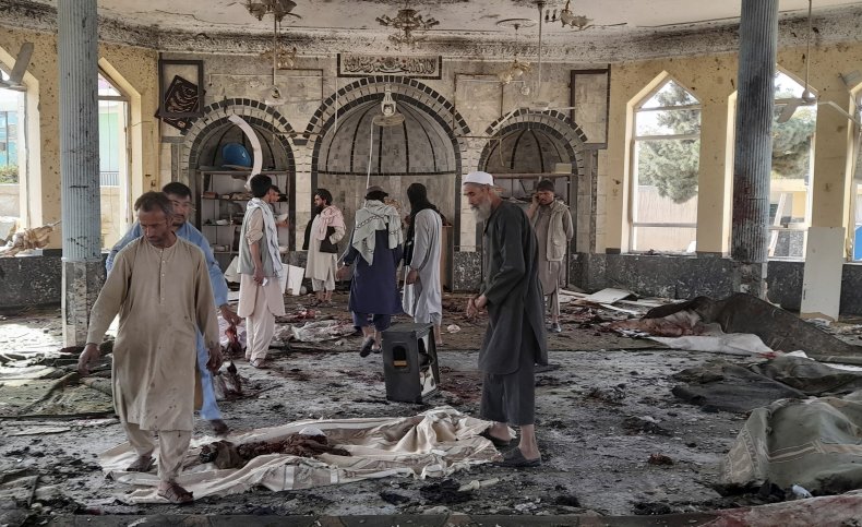 Attack Against Shiite Worshippers