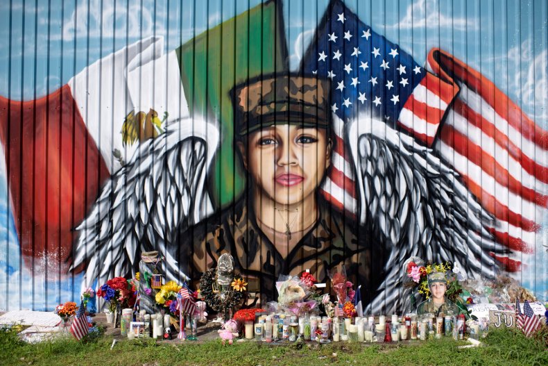 U.S. Military Sexual Assault
