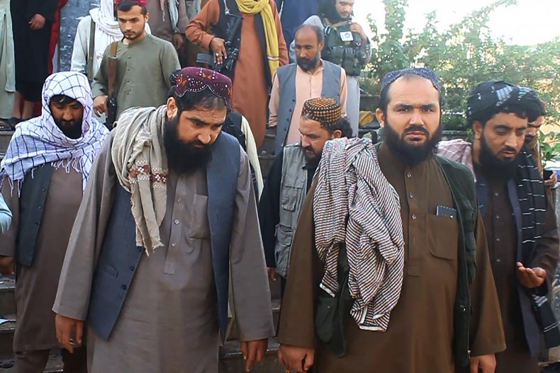 Taliban Assures Shiite Safety