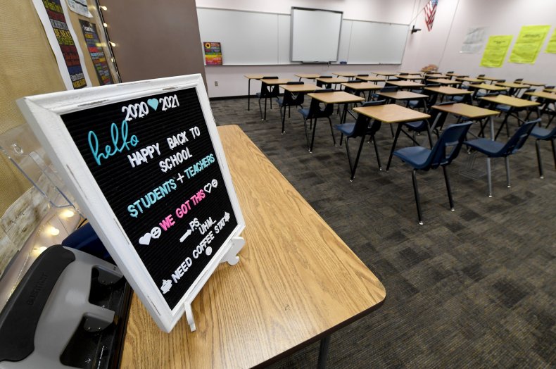 School Teacher 'Forcibly' Removed Student's hijab