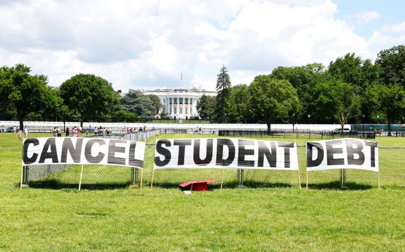 Cancel Student Debt