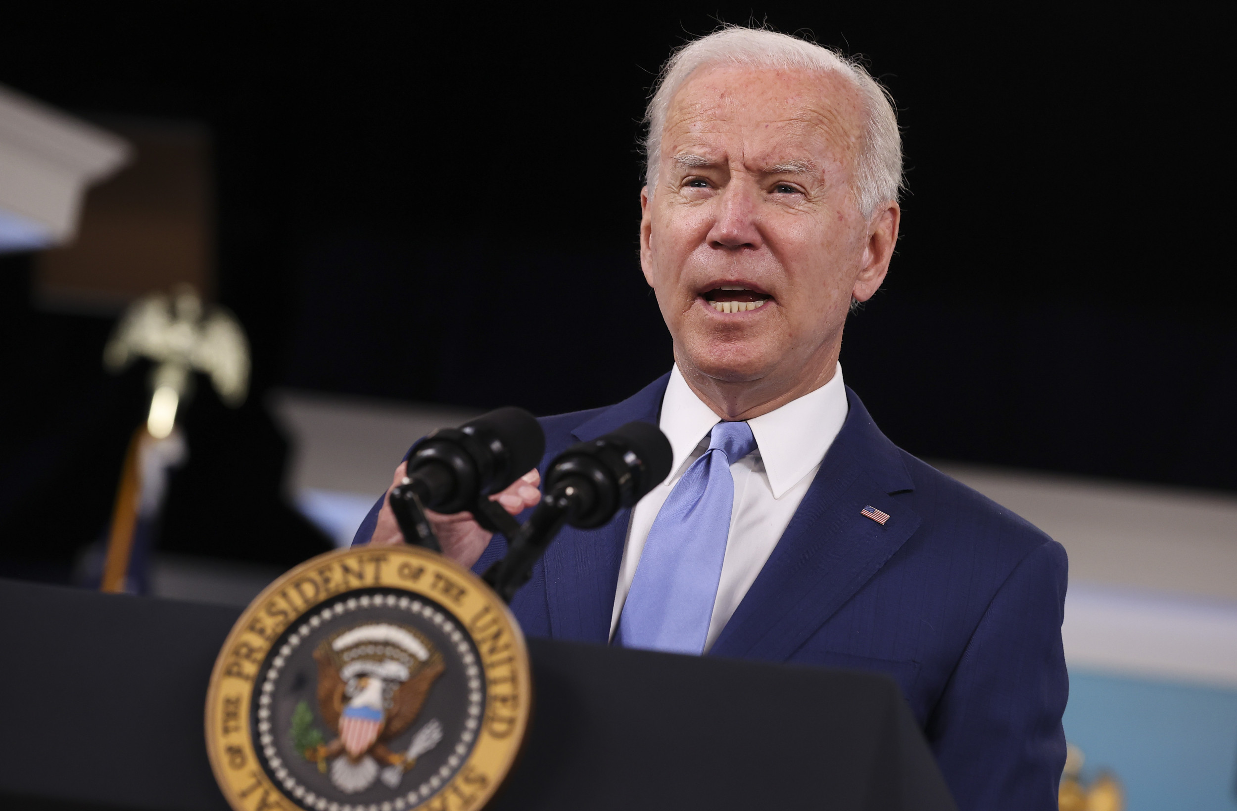 Biden Acknowledges 'Painful Wrongs And Atrocities' To Indigenous In ...