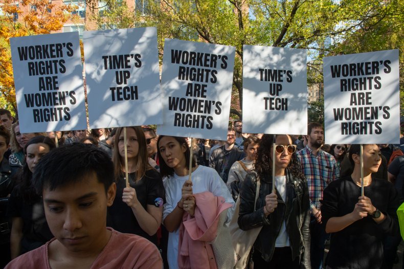 Sexual Assault in Workplace