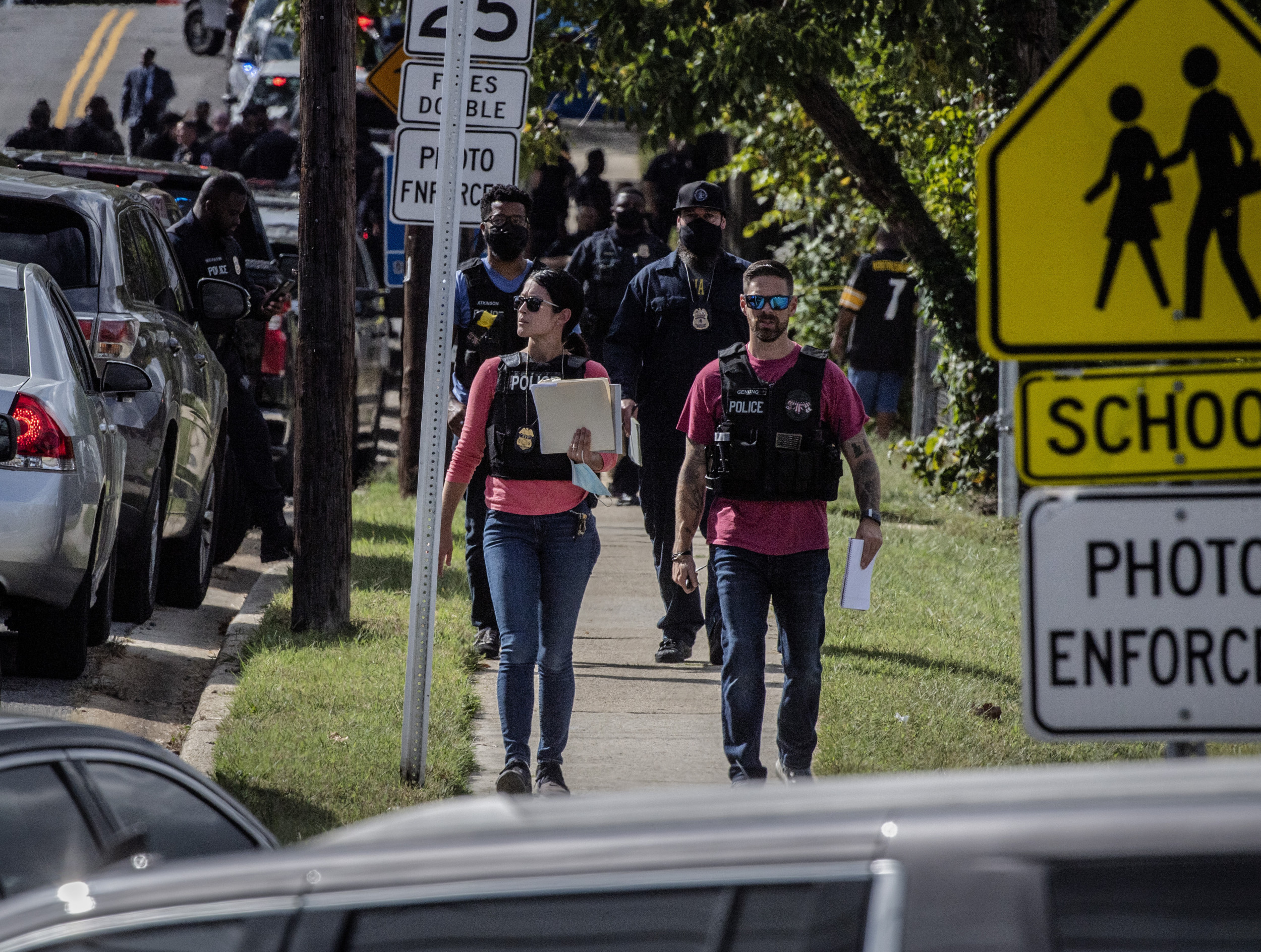 Suspect in Deadly Maryland Senior Living Center Shooting Was Fed Up, Friend Says