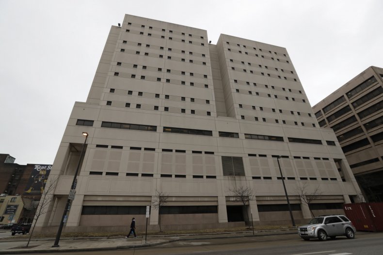 Former Ohio Jail Director Sentenced