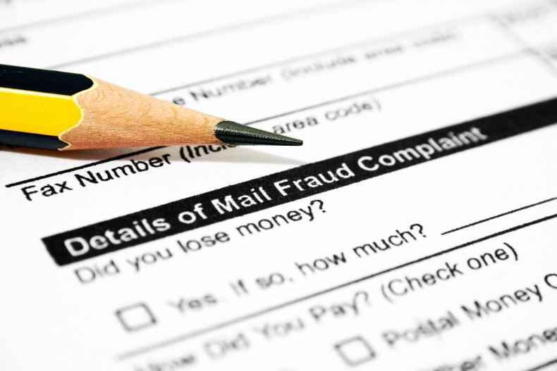 Psychic Scam Mail Fraud Injunction International Con