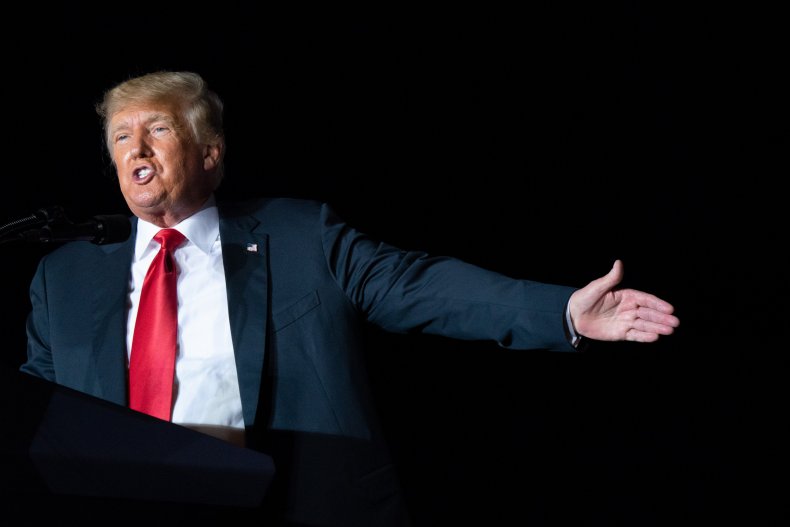 Donald Trump Executive Privilege January 6 Committee