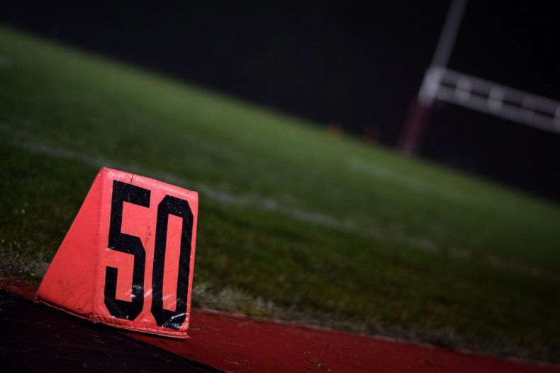 Timberview High School Football Game Shooting