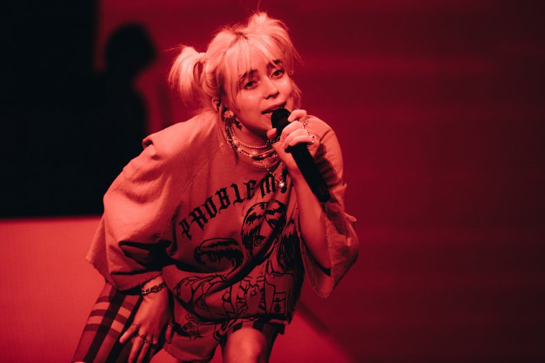 Billie Eilish