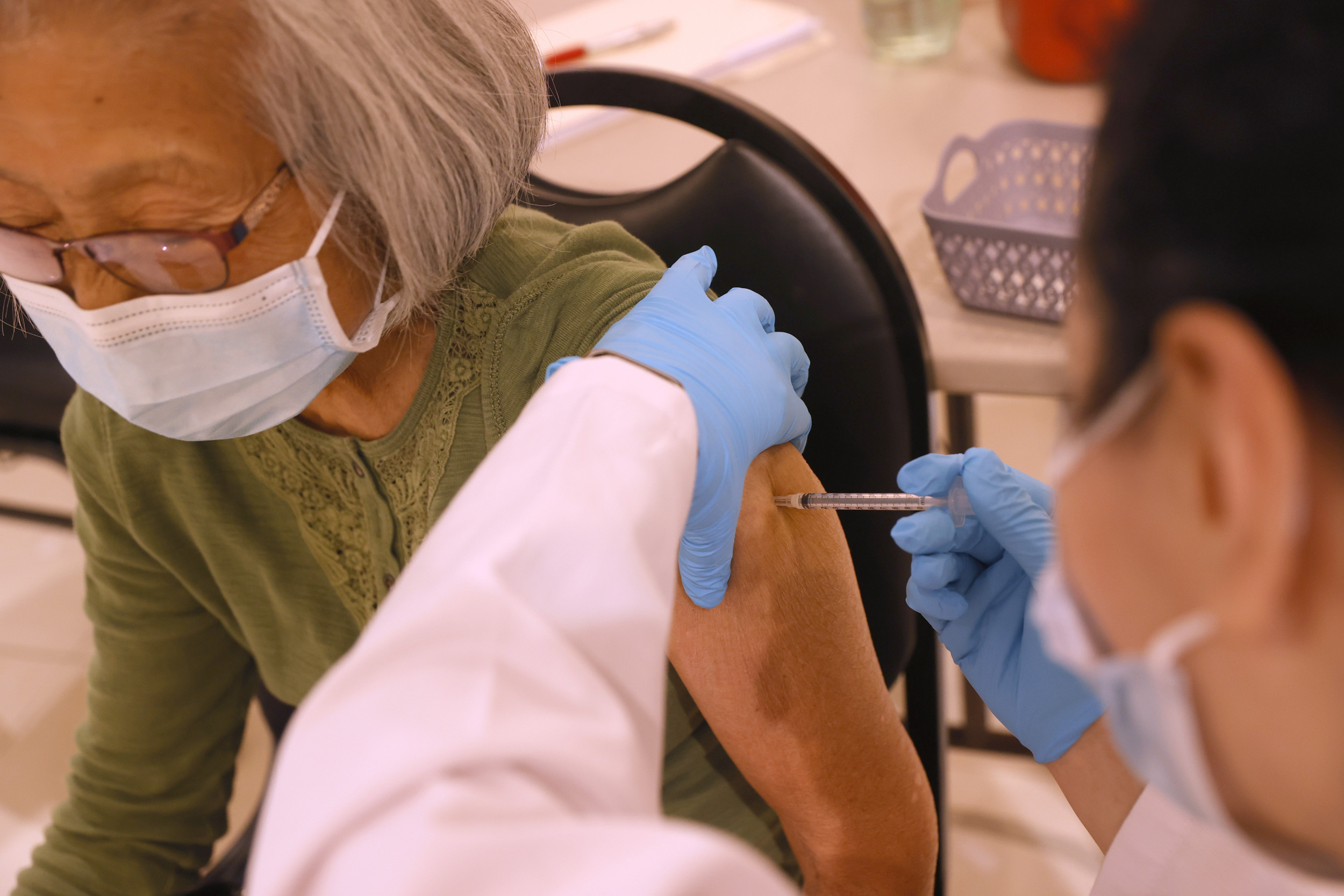 Fully Vaccinated 'Healthy' Father, 58, Dies From Breakthrough COVID - Vimarsana News