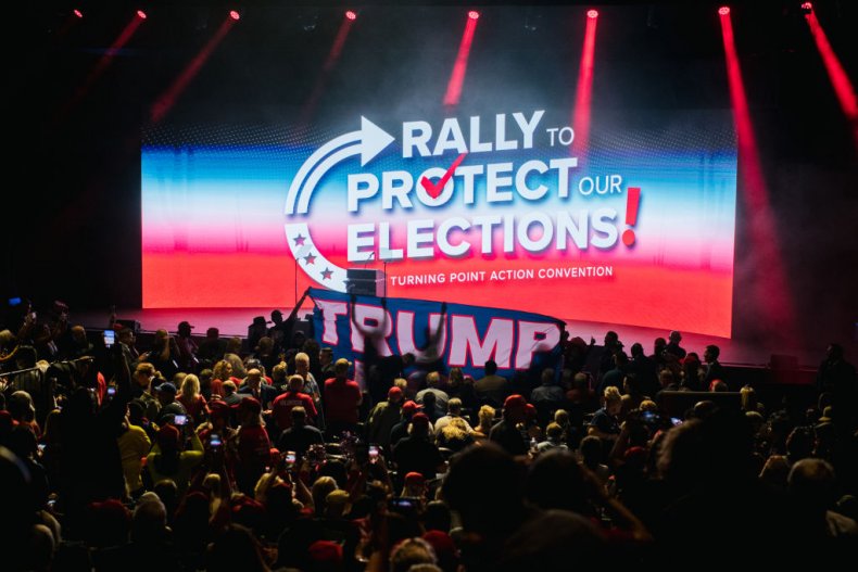 Arizona Trump rally