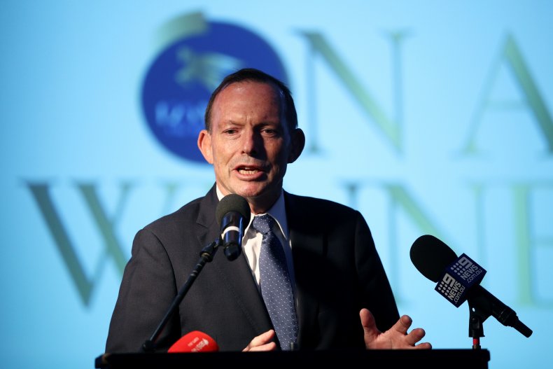 China slams former Australian prime minister's remarks