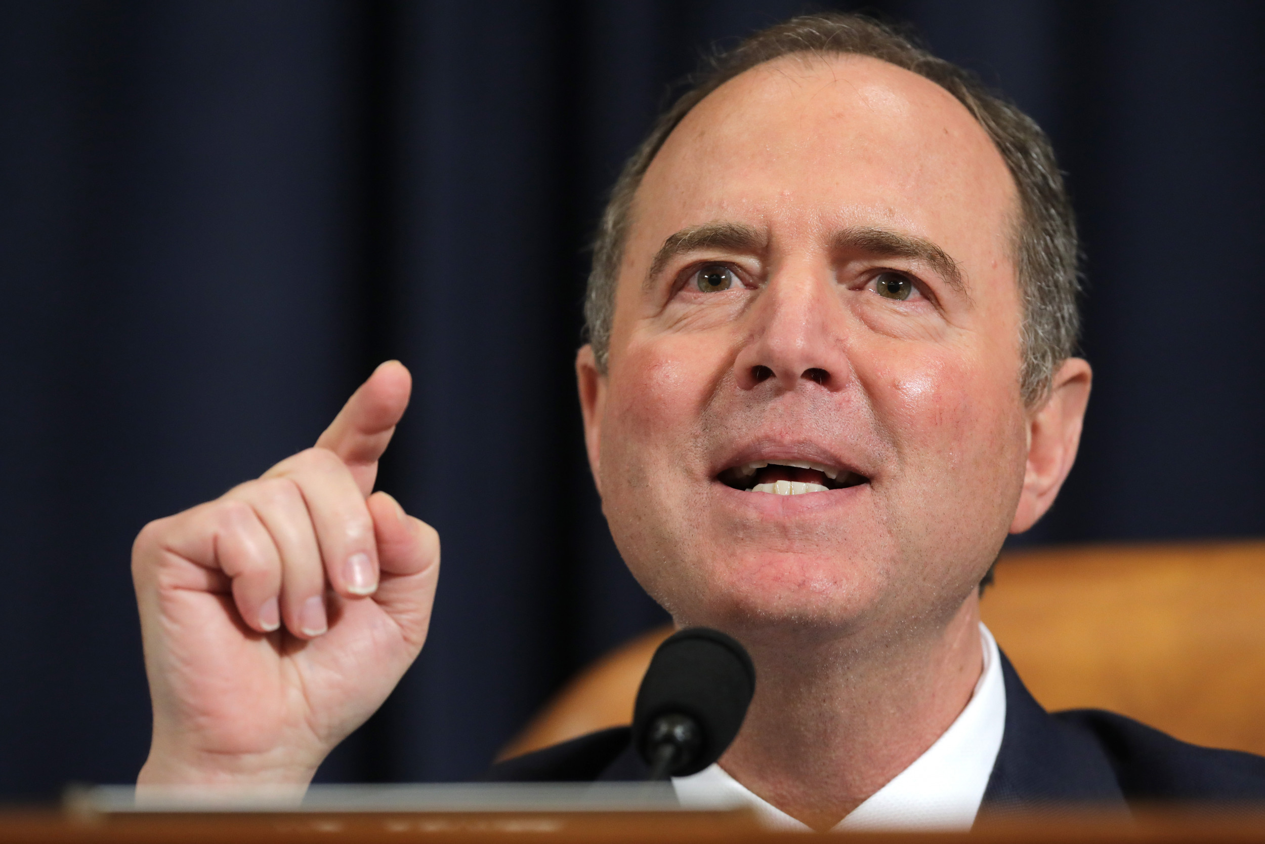 Adam Schiff Regrets Making Robert Mueller Testify: Book - Newsweek 