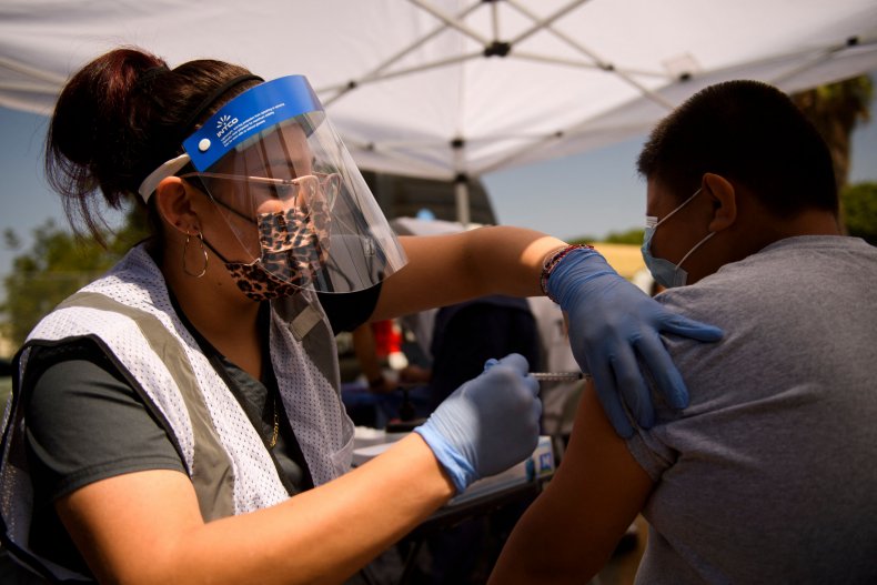 Parents Split on Whether to Vaccinate Children