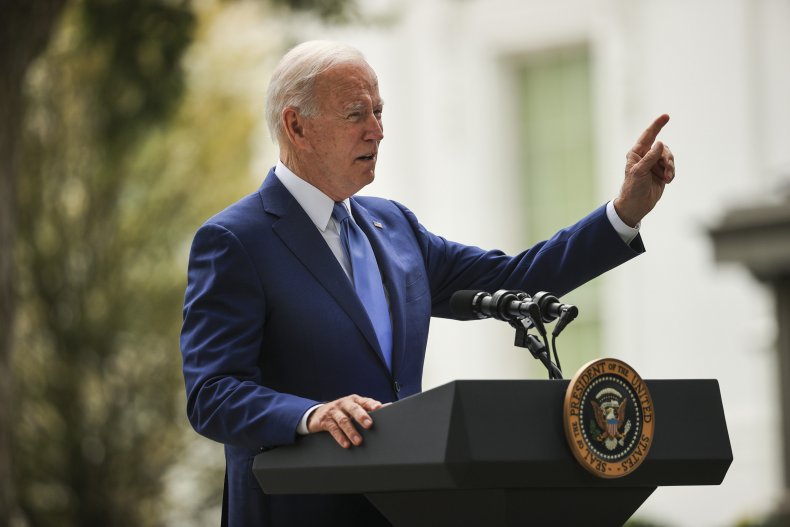 Most Americans know less about Biden's plan