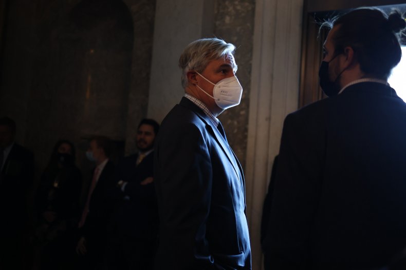 Sheldon Whitehouse Trump DOJ election fraud criminal