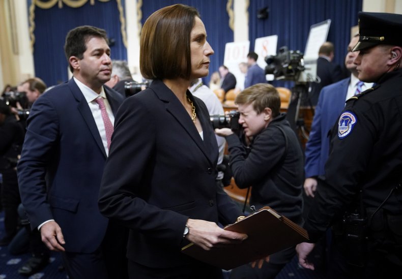 Hill Says Capitol Riot Was ‘Dress Rehearsal'