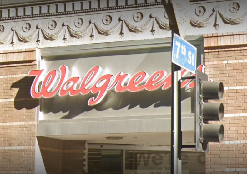 A Walgreens pharmacy in Los Angeles.