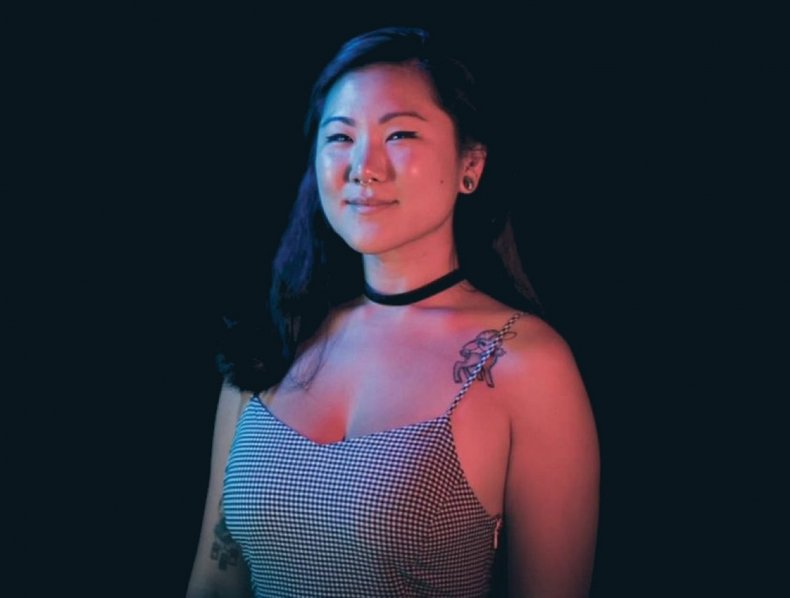 Lauren Cho.