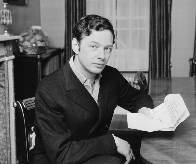 Brian Epstein
